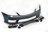 Mercedes S63 AMG Front Bumper